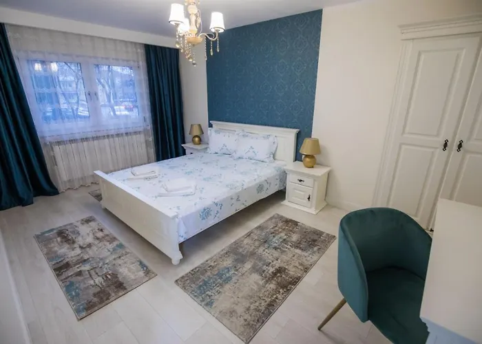 Ego Deluxe Apartment - Central Location Sibiu