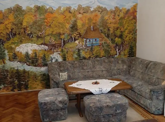 Alex-Gabriel Apartment Sibiu
