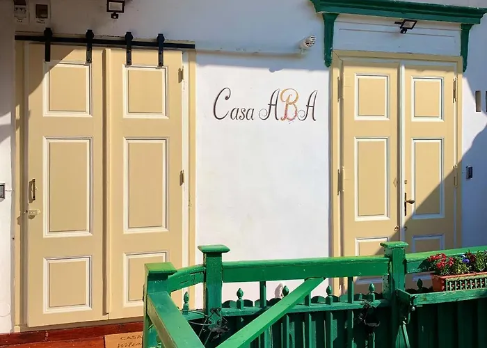 Casa Aba Apartment Sibiu