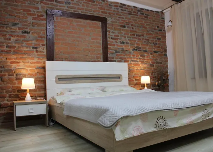 Msh Rustic Apartment - Liars Bridge Sibiu