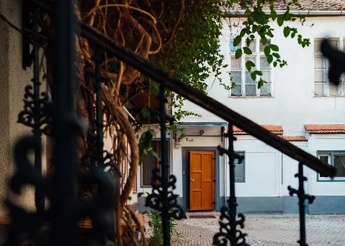 Samuel Wagner Apartment Sibiu