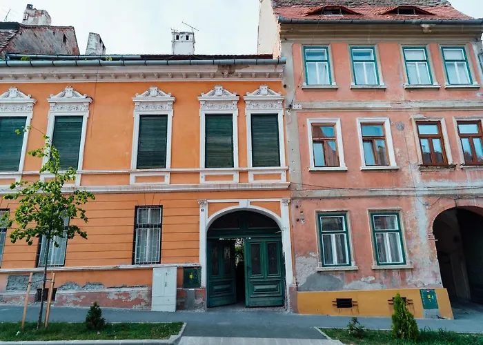 Samuel Wagner Apartment Sibiu