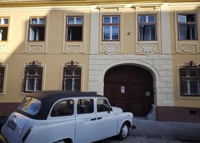 Flh - Best Location For Good Vibes - City Center Sibiu