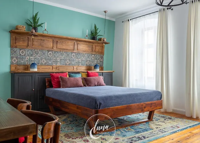Flh - Luna Homes Sibiu