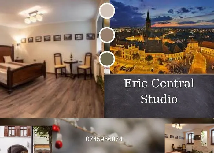 Eric Central Studio Sibiu