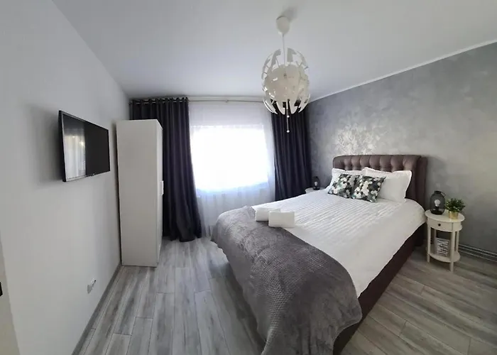 Apartament Central Iulia Sibiu