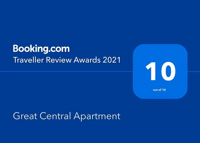 Great Central Apartment Sibiu
