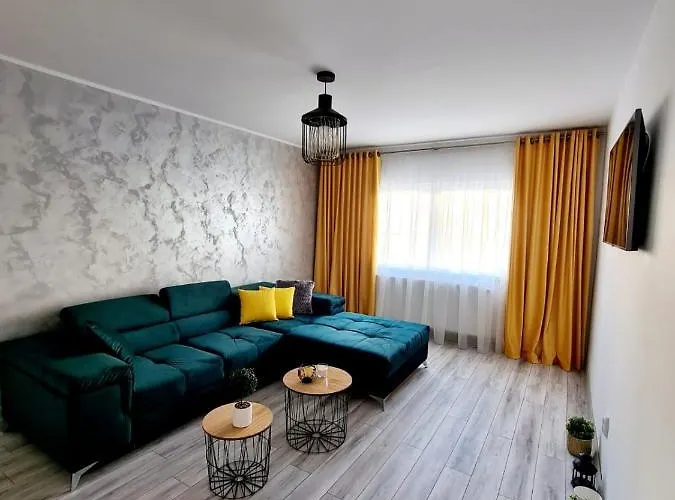 Apartament Central Iulia Sibiu