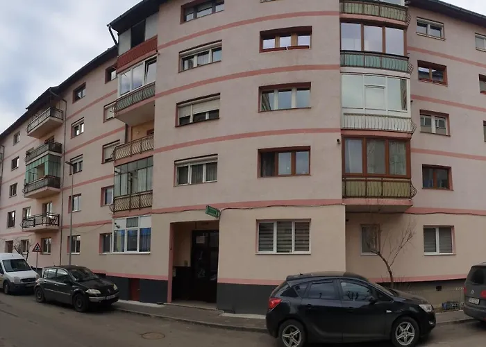 Apartament Central Iulia Sibiu