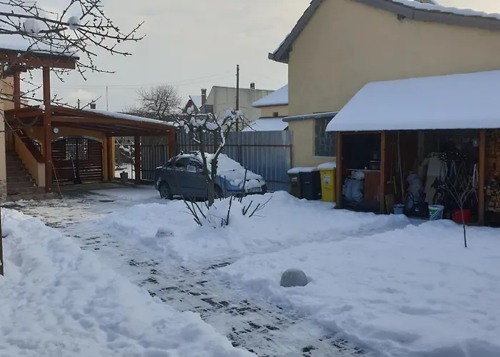 Nikas Apartment Sibiu
