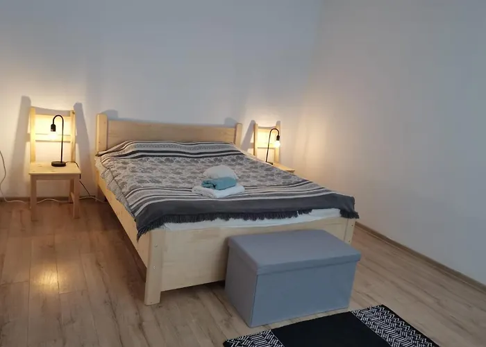 Rebreanu Family Apartment Sibiu