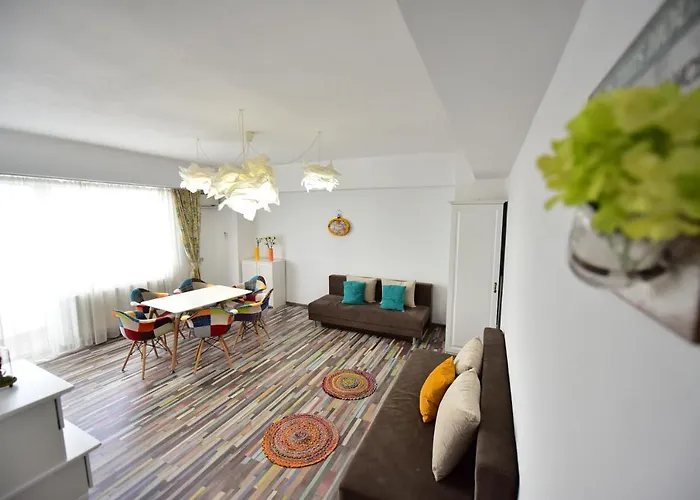 Flh - Mountain View Apartment Sibiu