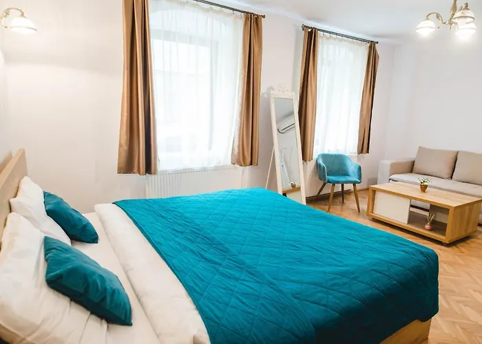 Central House Morariu Sibiu