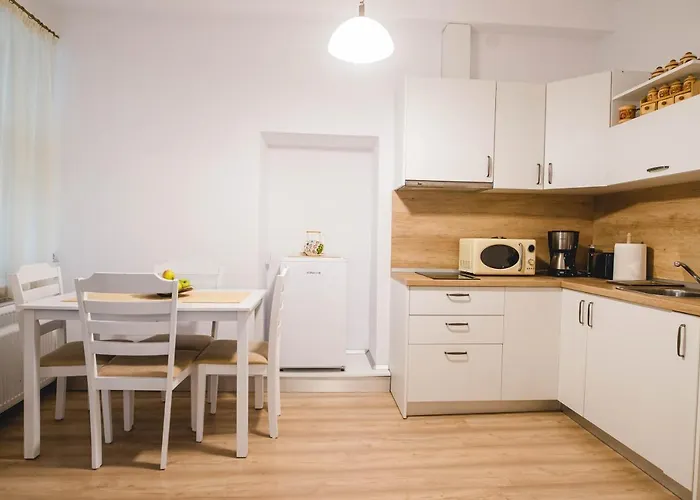 Central House Morariu Sibiu