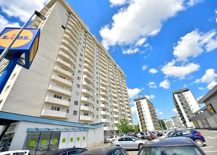 Flh - Mountain View Apartment Sibiu