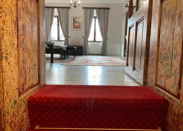 Casa Poetului Apartment Sibiu