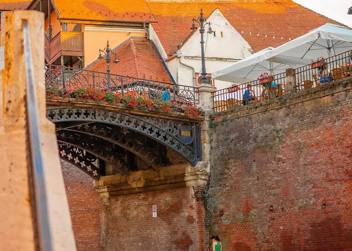 Casa Poetului Apartment Sibiu