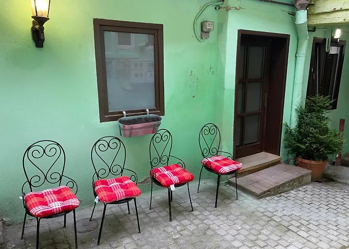 Casa Poetului Apartment Sibiu