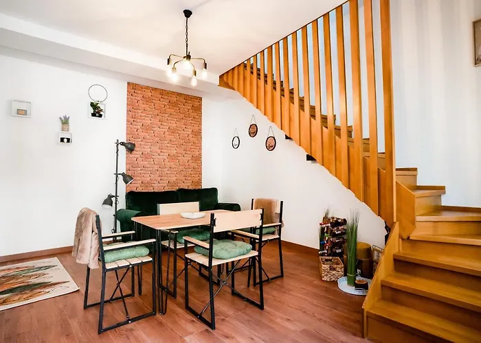 Galeria Grafit Apartments Sibiu