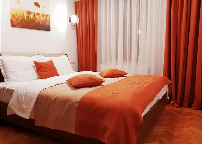 Studio Piata Mare Apartments Sibiu