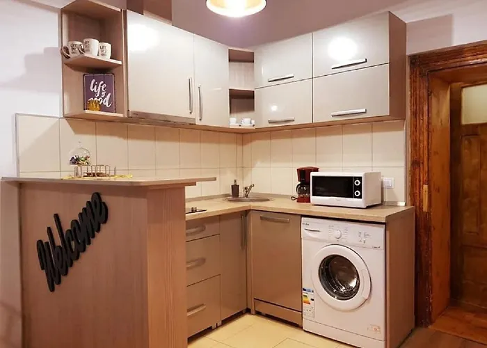 Studio Piata Mare Apartments Sibiu