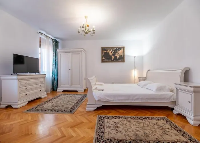 Conrad Haas Apartment Sibiu