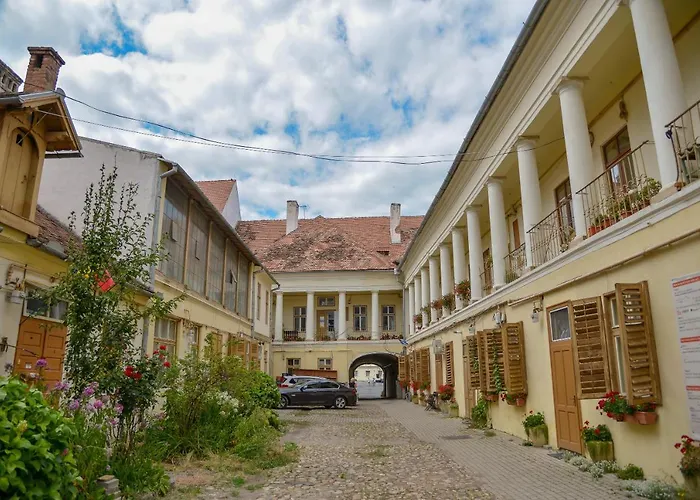 History Apartments Piata Mare Sibiu