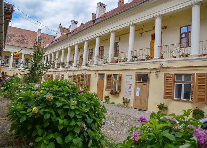 History Apartments Piata Mare Sibiu