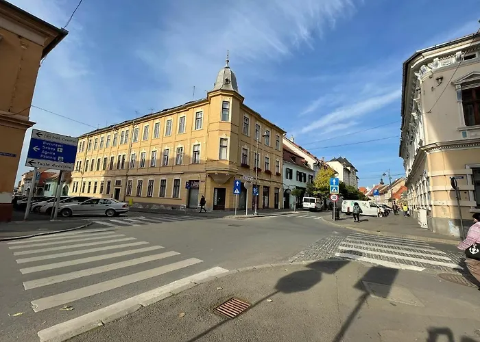 1501 Wergass 18 Apartment Sibiu