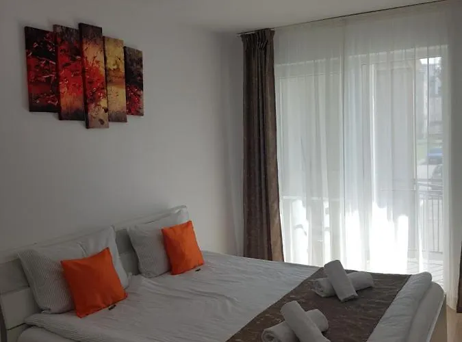 Confort Sibiu Residence