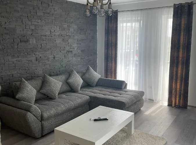 Smiley Deluxe Apartment Sibiu