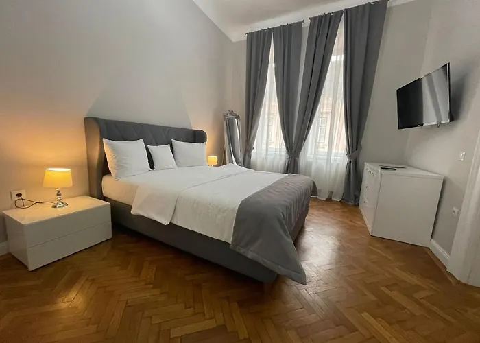1501 Wergass 18 Apartment Sibiu