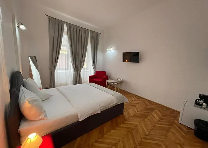 1501 Wergass 18 Apartment Sibiu