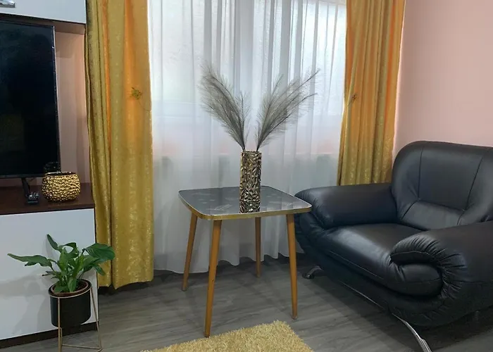 Garsoniera Madalina Apartment Sibiu