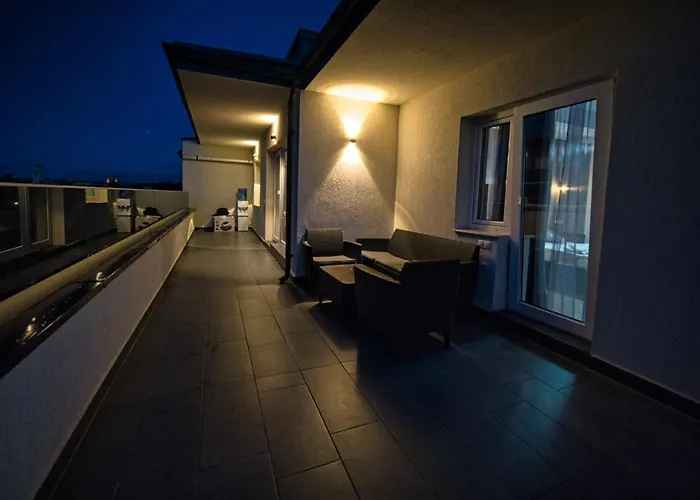 Penthouse de Lux André Apartment Sibiu
