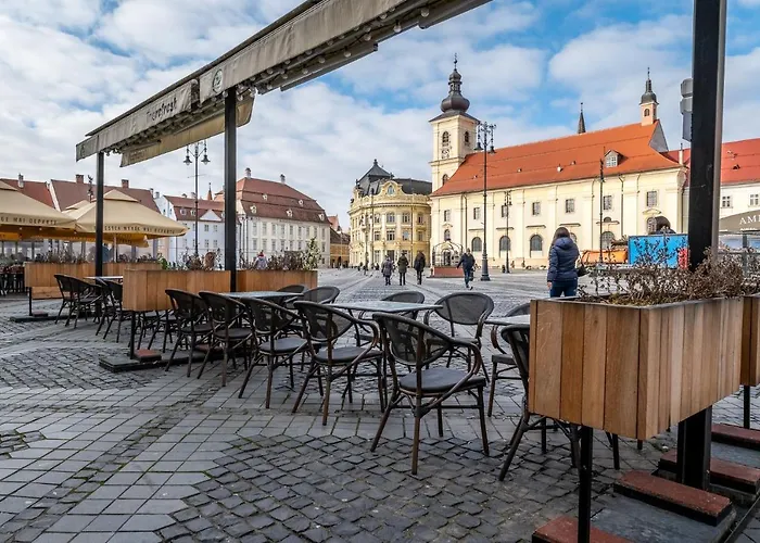 Apartment Green - Certificat Green Studio Sibiu