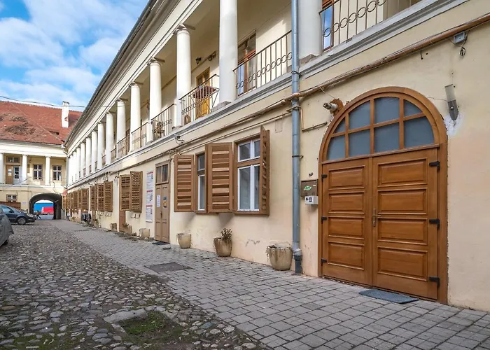 Apartment Green - Certificat Green Studio Sibiu