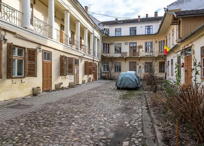 Apartment Green - Certificat Green Studio Sibiu