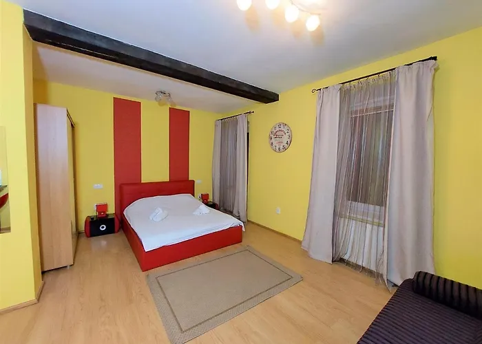Tribunei Apartment Sibiu
