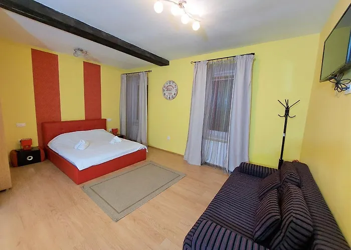 Tribunei Apartment Sibiu