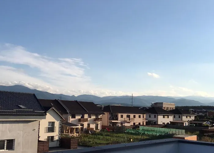 Fok Flat Sibiu Apartment