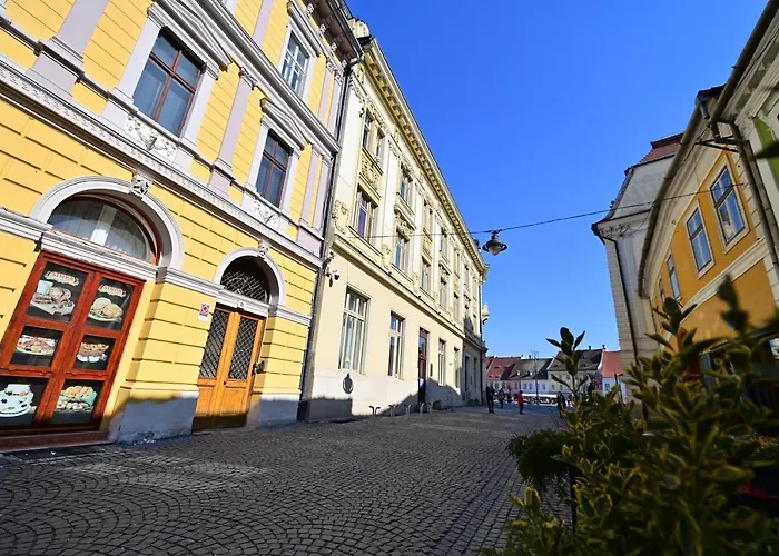 Flh - Royal Studios Sibiu