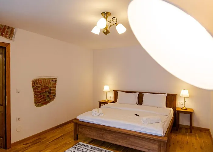 Stone Way Apartment Sibiu