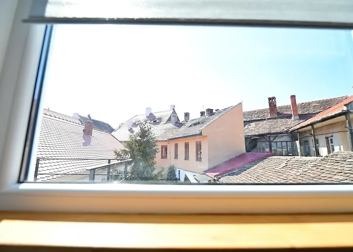 Flh - Central Apartments Sibiu