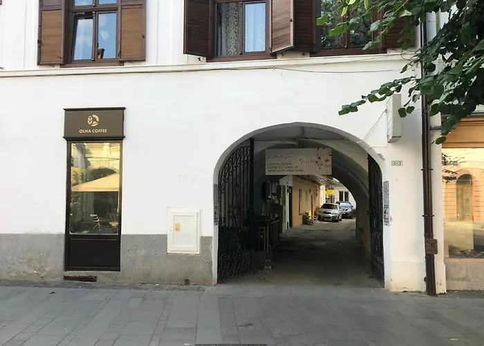 Gizell Apartment 1 Sibiu