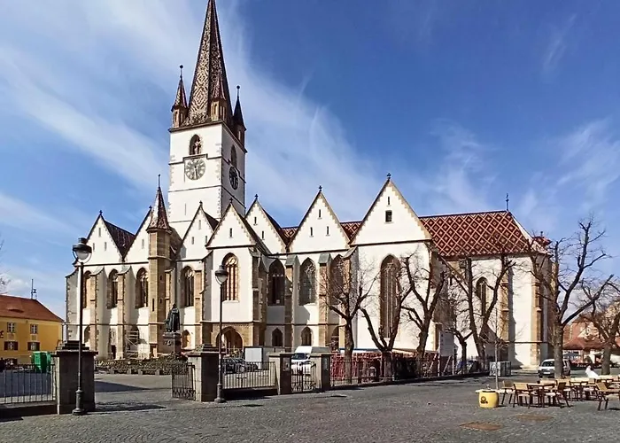 Apartament Piata Mica Sibiu