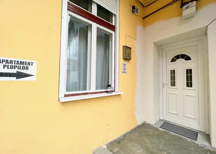 Apartament Plopilor Studios Sibiu
