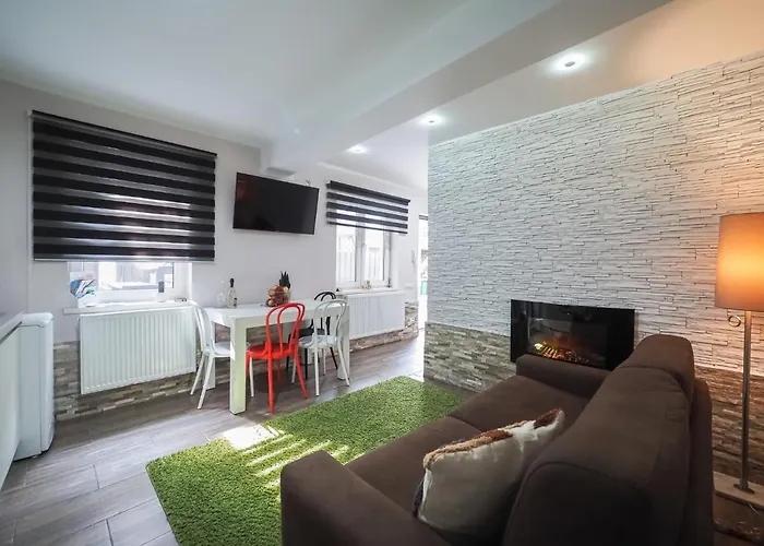 For You Apartments Gold & Silver Sibiu