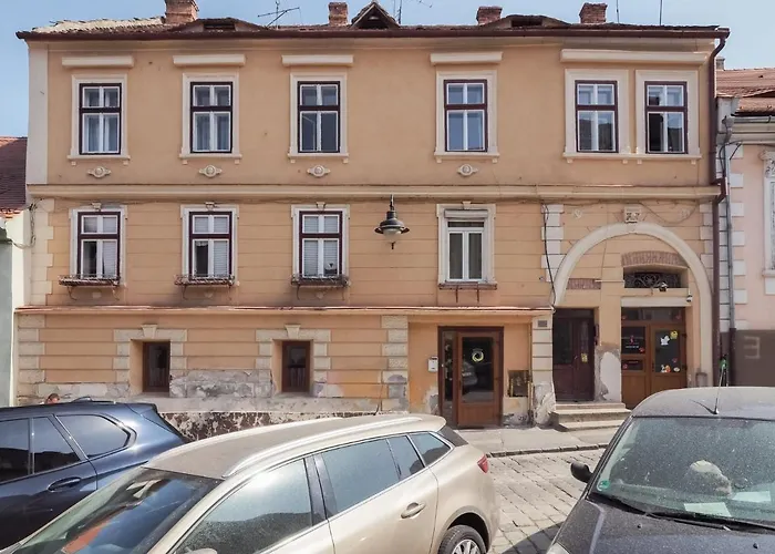 For You Apartments Gold & Silver Sibiu