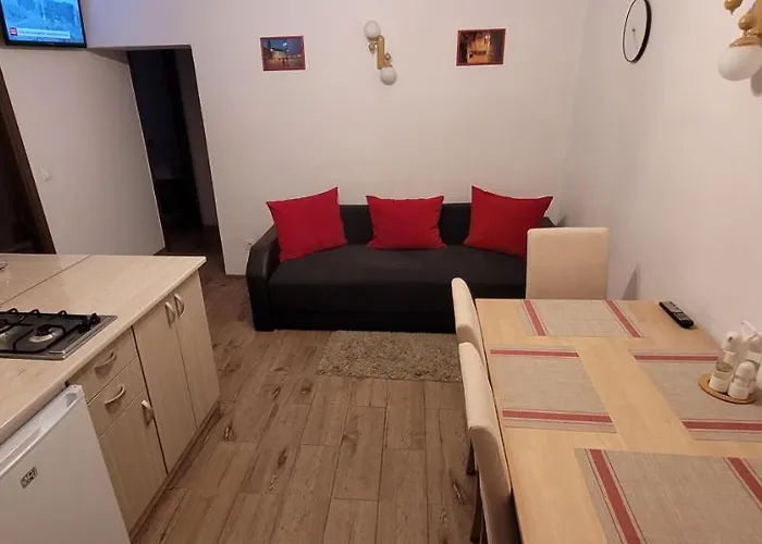 Apartament Miruna Sibiu Filarmonicii